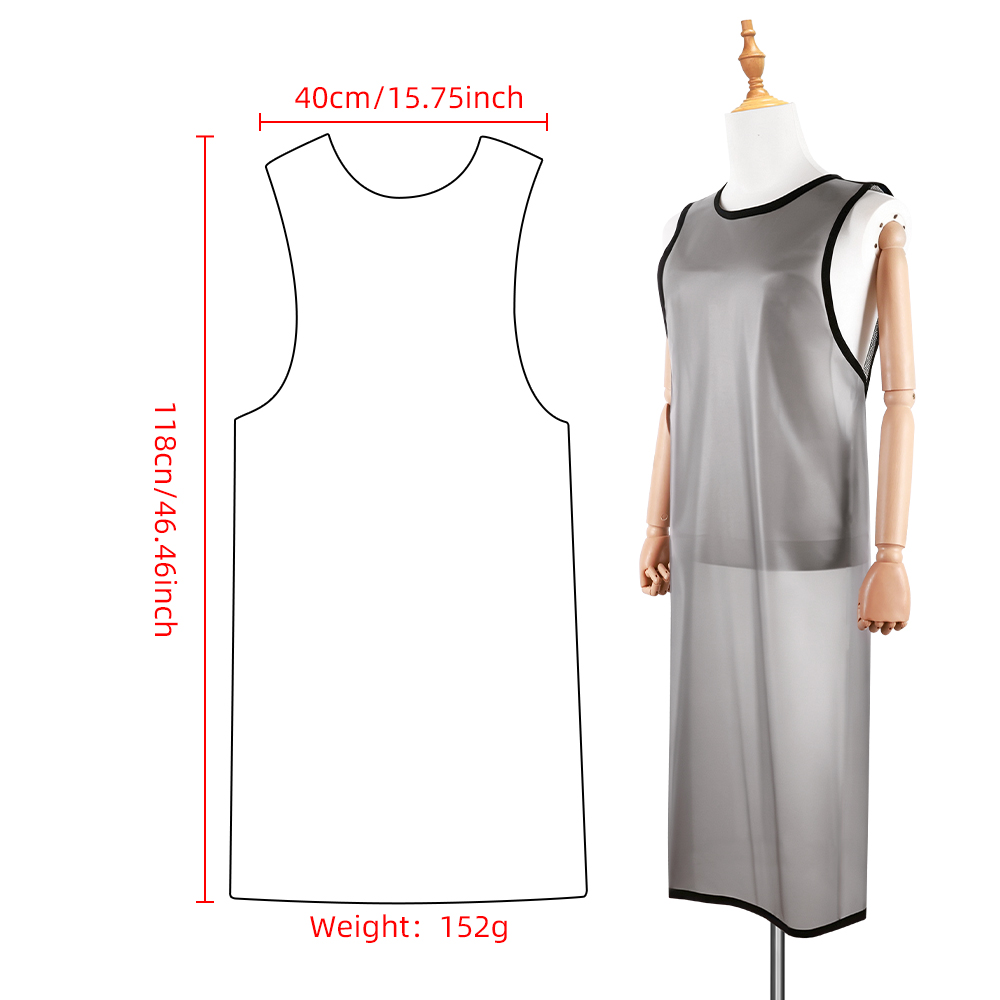 waterproof salon apron